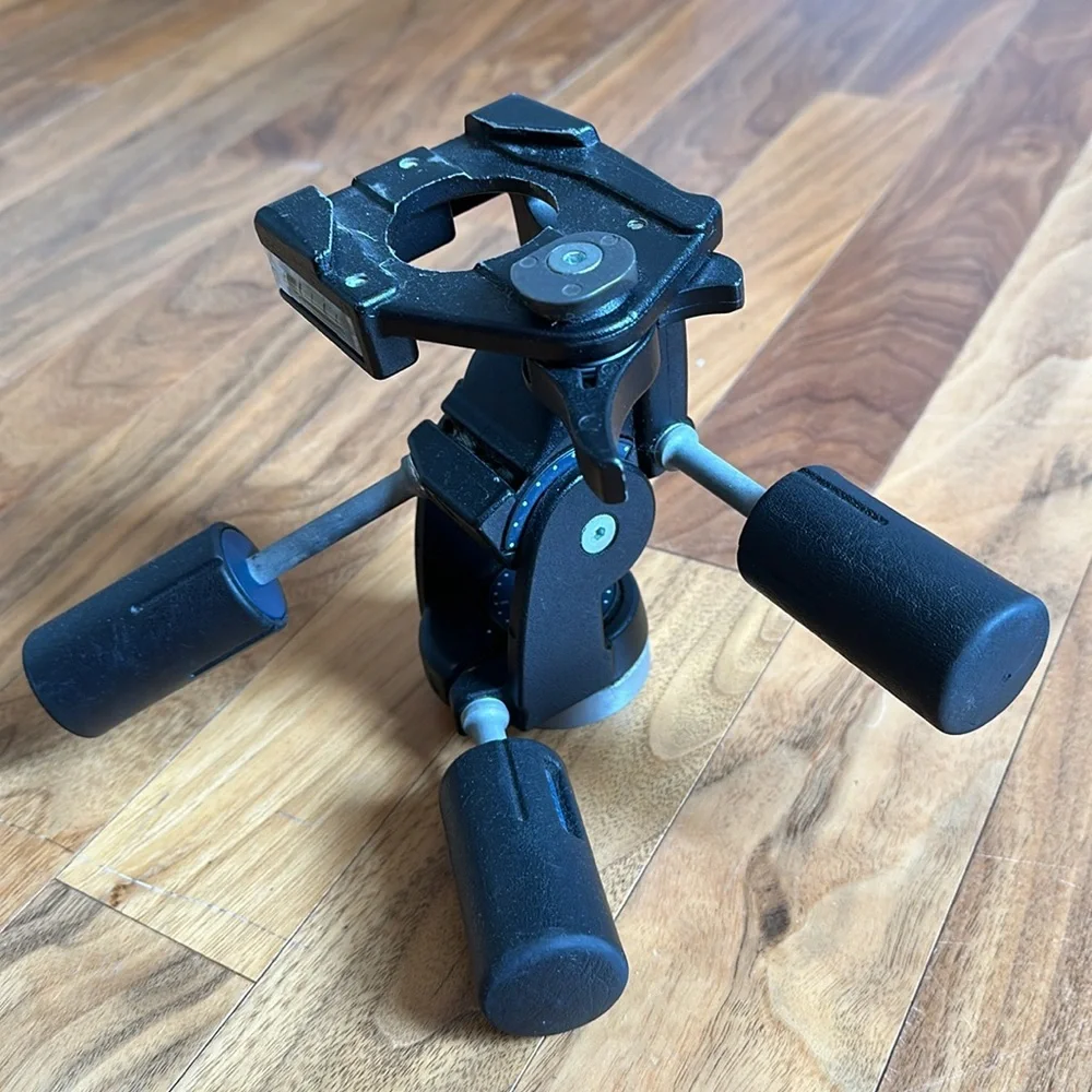 Manfrotto Tripod Head